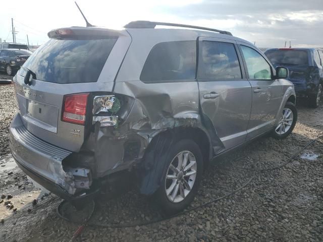 2017 Dodge Journey SXT