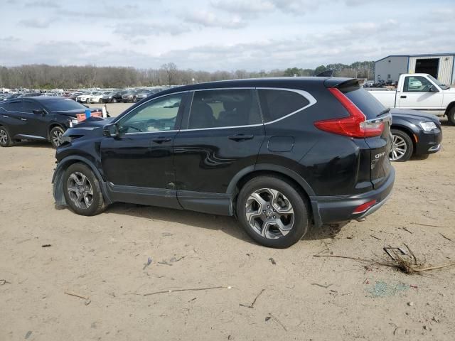 2018 Honda CR-V EXL