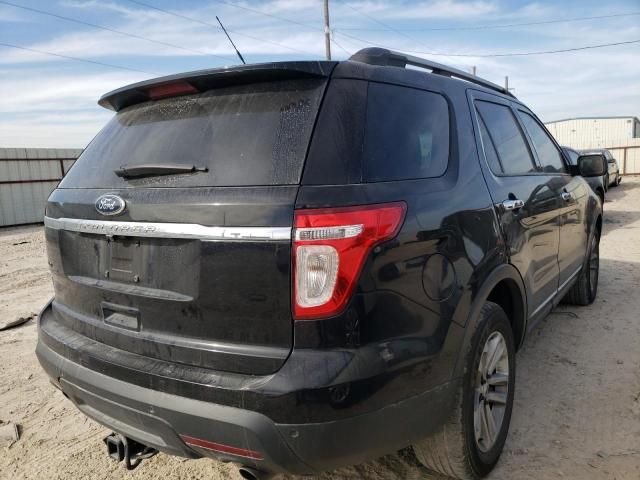 2012 Ford Explorer XLT