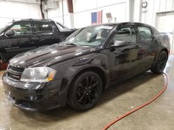 Vehiculos salvage en venta de Copart Franklin, WI: 2014 Dodge Avenger SE