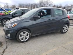 Chevrolet salvage cars for sale: 2021 Chevrolet Spark LS