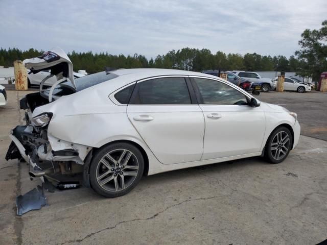 2019 KIA Forte EX