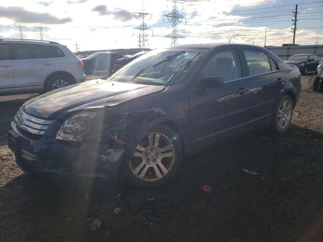 2007 Ford Fusion SEL