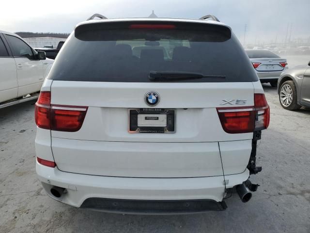 2012 BMW X5 XDRIVE35I