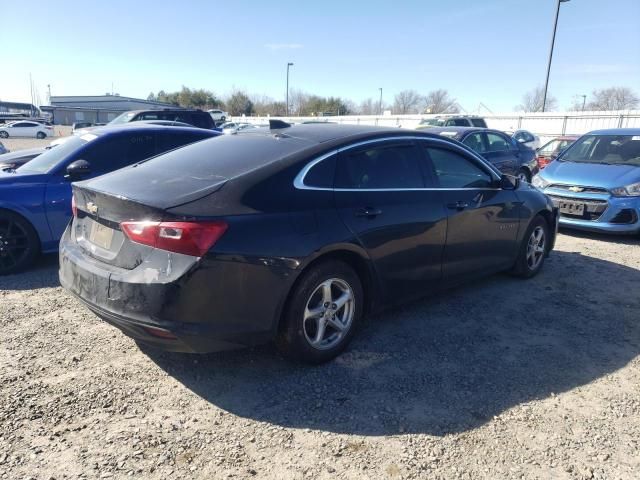 2017 Chevrolet Malibu LS