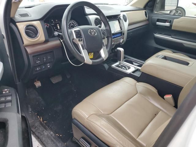 2018 Toyota Tundra Crewmax Limited