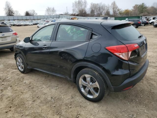 2017 Honda HR-V LX