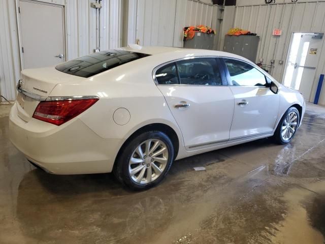 2015 Buick Lacrosse