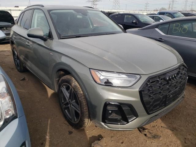 2023 Audi Q5 E Premium Plus 55