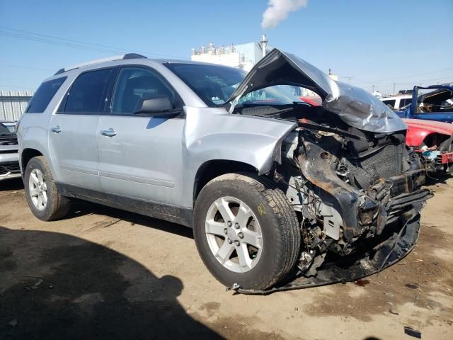 2013 GMC Acadia SLE