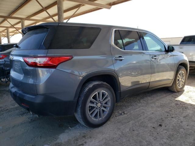 2019 Chevrolet Traverse LS