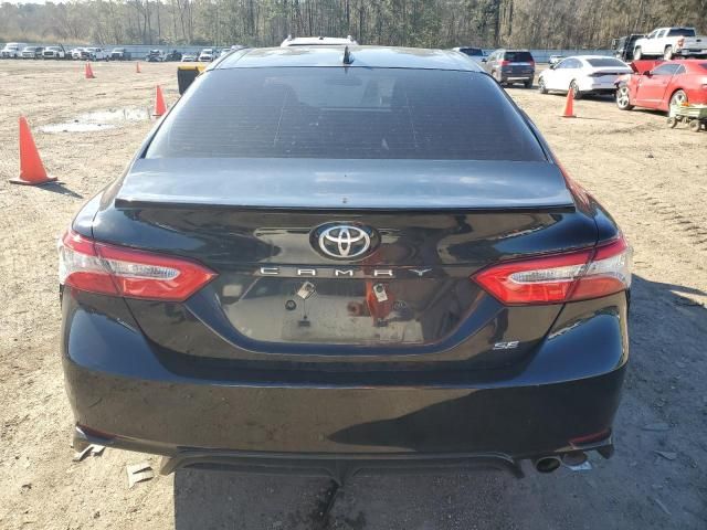 2019 Toyota Camry L