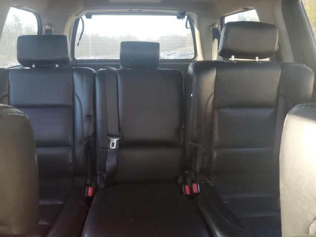 2009 Nissan Armada SE