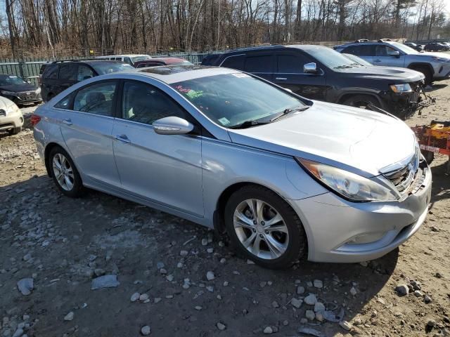 2011 Hyundai Sonata SE