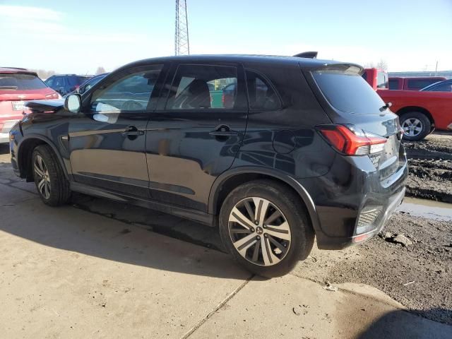 2022 Mitsubishi Outlander Sport ES