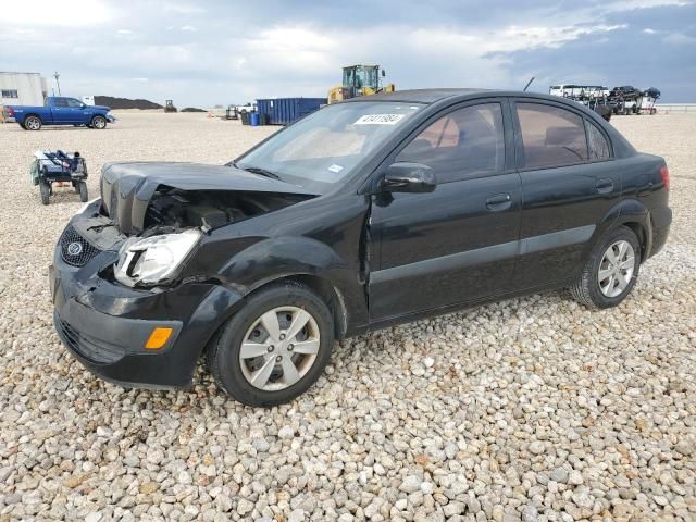 2009 KIA Rio Base