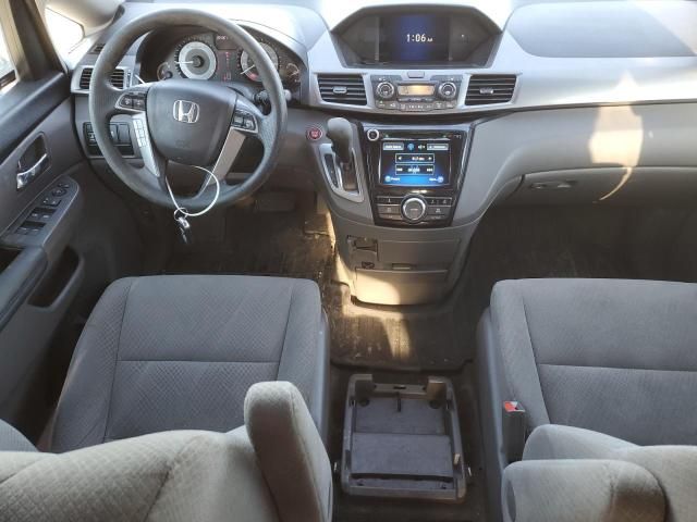 2015 Honda Odyssey EX