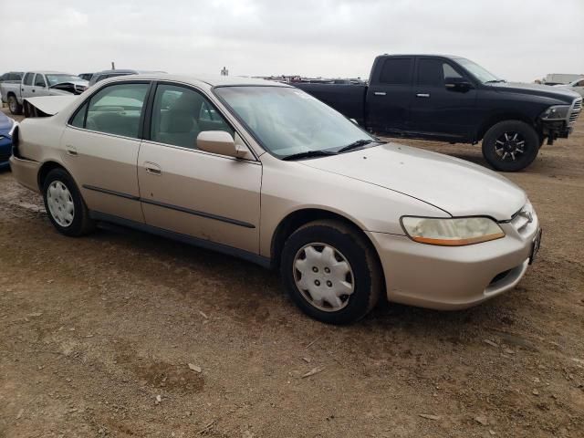 2000 Honda Accord LX