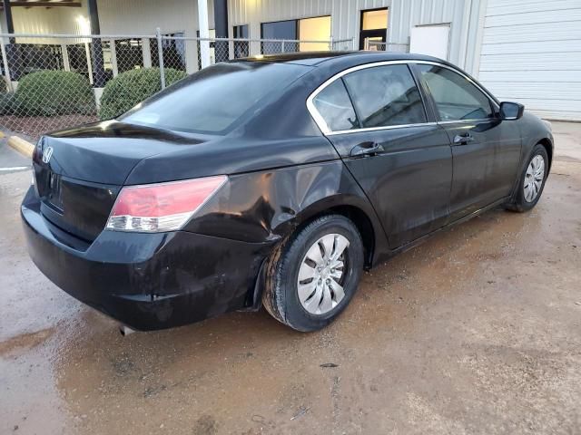 2010 Honda Accord LX