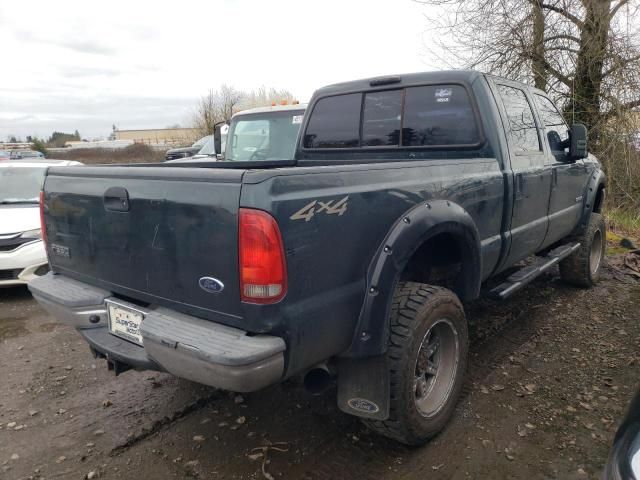 2004 Ford F350 SRW Super Duty