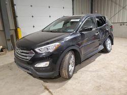 Salvage cars for sale at West Mifflin, PA auction: 2014 Hyundai Santa FE Sport