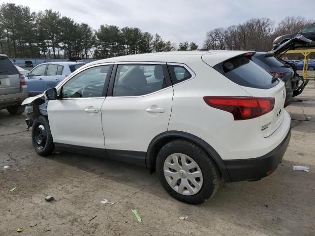 2019 Nissan Rogue Sport S