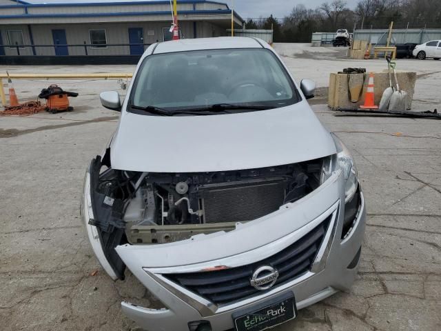 2017 Nissan Versa S