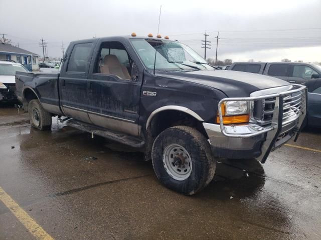 2000 Ford F250 Super Duty