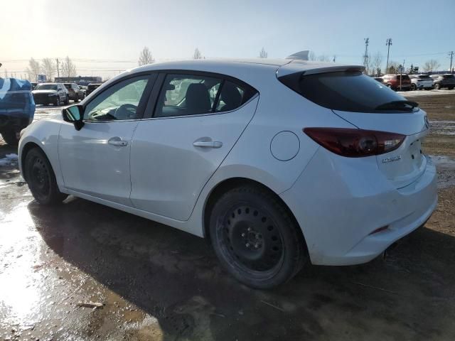 2018 Mazda 3 Grand Touring