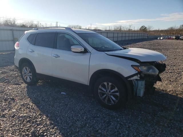 2014 Nissan Rogue S