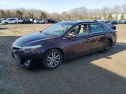 Toyota Avalon XLE salvage cars for sale: 2015 Toyota Avalon XLE