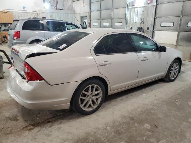 2011 Ford Fusion SEL