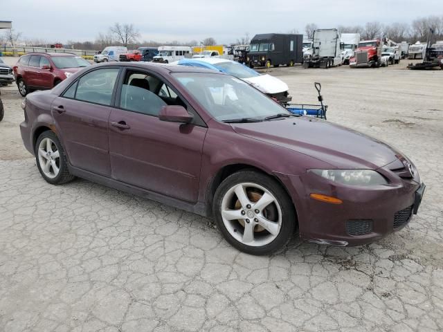 2007 Mazda 6 I