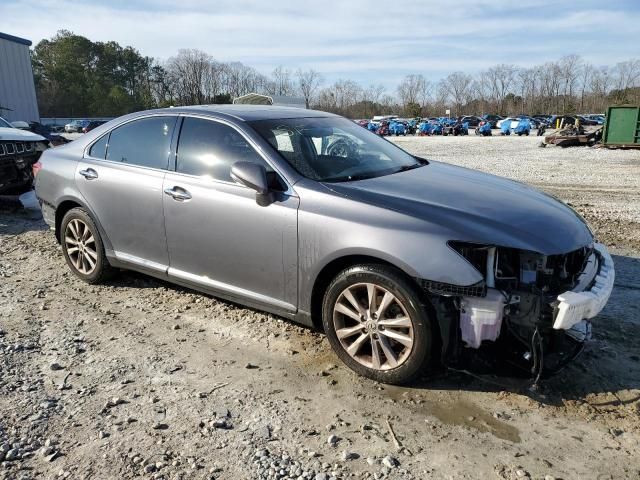 2012 Lexus ES 350