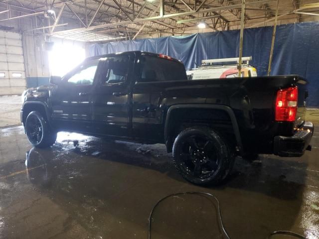 2016 GMC Sierra K1500