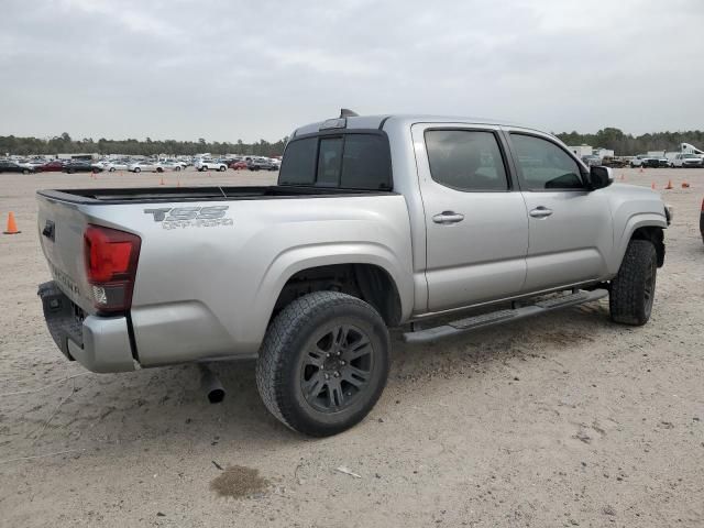 2018 Toyota Tacoma Double Cab