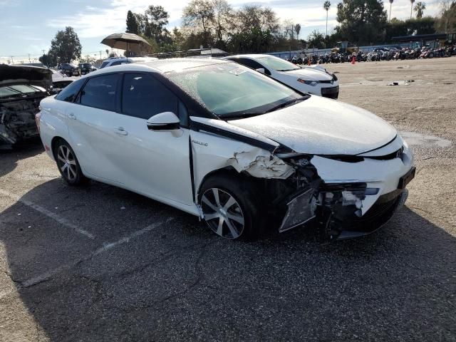 2018 Toyota Mirai