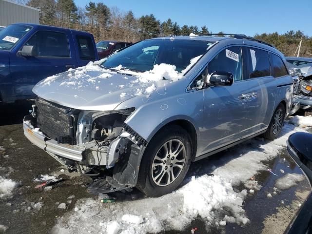 2013 Honda Odyssey EXL