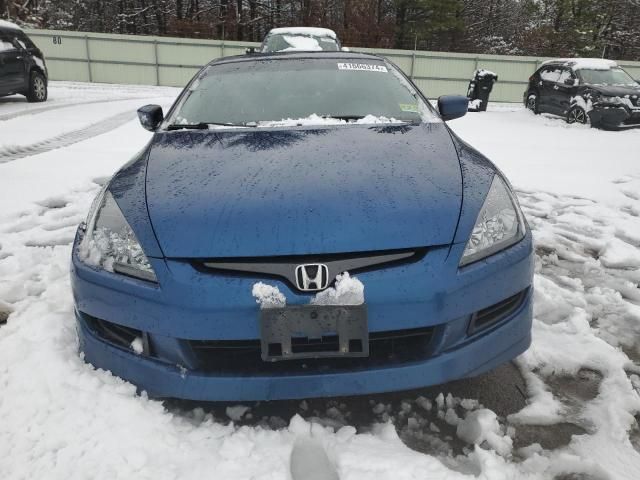 2004 Honda Accord EX