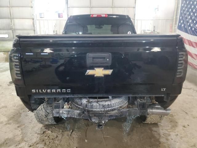 2017 Chevrolet Silverado K1500 LT