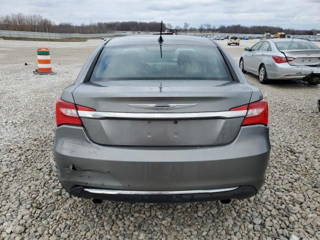 2012 Chrysler 200 Touring