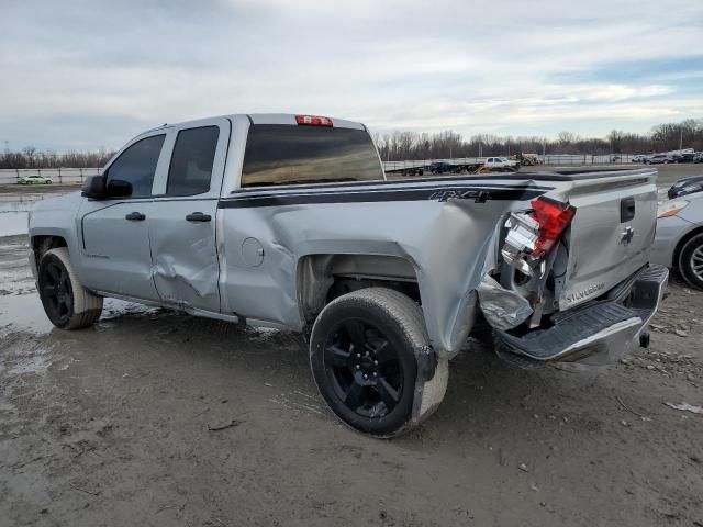 2018 Chevrolet Silverado K1500 Custom