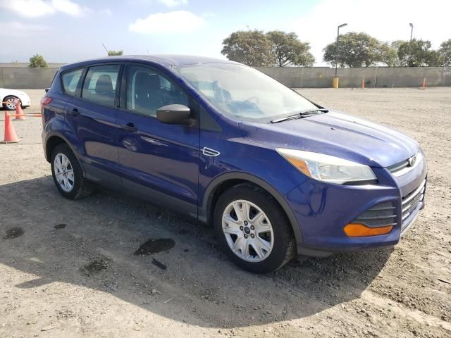 2014 Ford Escape S