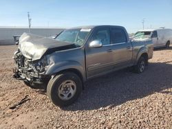 Salvage Cars with No Bids Yet For Sale at auction: 2004 Toyota Tundra Double Cab SR5