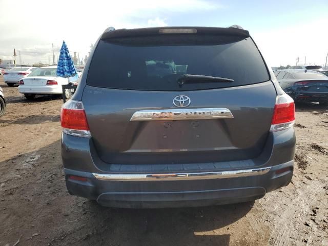 2011 Toyota Highlander Base