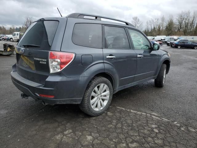 2012 Subaru Forester Limited