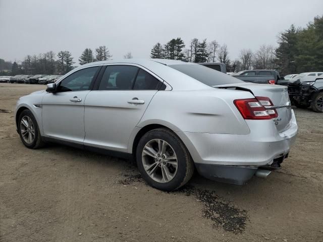 2018 Ford Taurus SEL