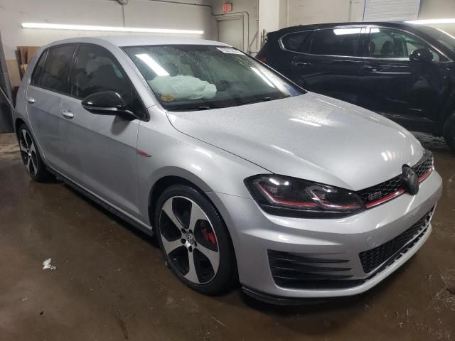 2017 Volkswagen GTI S