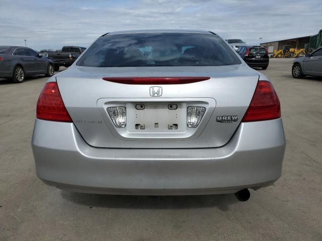 2007 Honda Accord SE