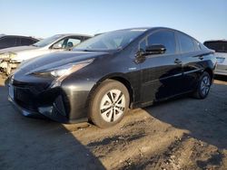 Salvage cars for sale from Copart Cahokia Heights, IL: 2016 Toyota Prius